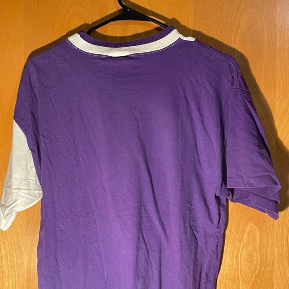 VTG‎ Logo 7 Brickyard 400 Inaugural Race 1994 Indianapolis Speedway Shirt Sz L - Picture 8 of 9